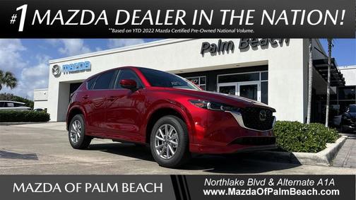 2025 Mazda CX-5 2.5 S Preferred Package