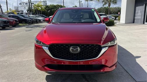 2025 Mazda CX-5 2.5 S Preferred Package