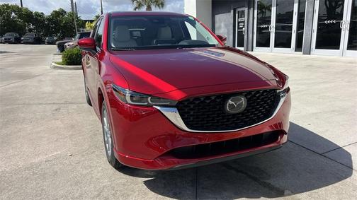 2025 Mazda CX-5 2.5 S Preferred Package