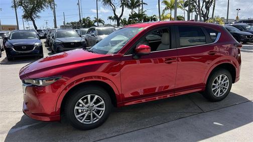 2025 Mazda CX-5 2.5 S Preferred Package