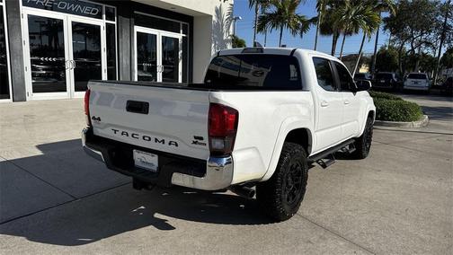 2020 Toyota Tacoma SR5