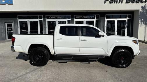 2020 Toyota Tacoma SR5