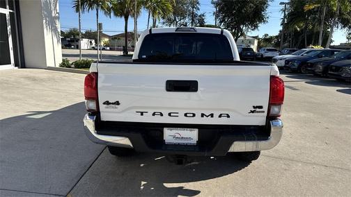 2020 Toyota Tacoma SR5