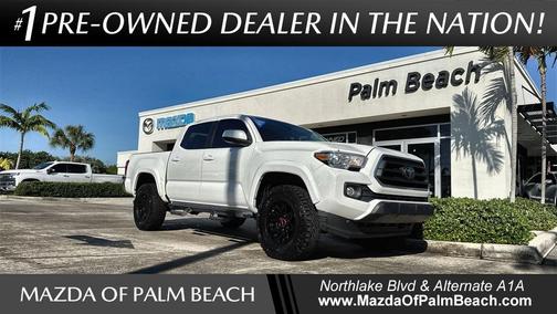 2020 Toyota Tacoma SR5