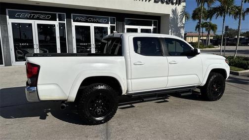 2020 Toyota Tacoma SR5