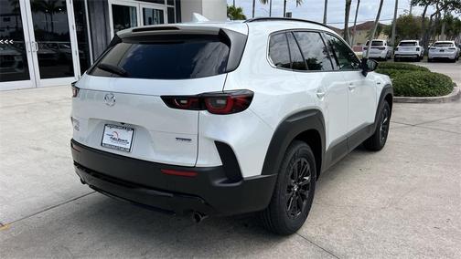 2025 Mazda CX-50 Hybrid Premium Package