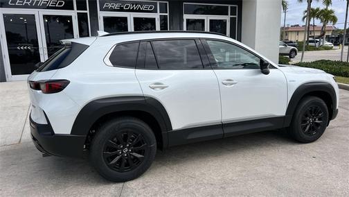 2025 Mazda CX-50 Hybrid Premium Package