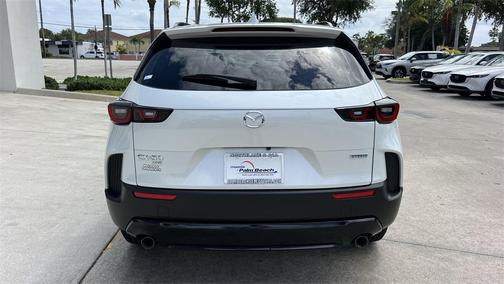 2025 Mazda CX-50 Hybrid Premium Package