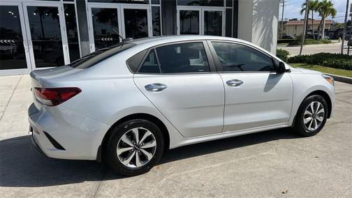 2023 Kia Rio S