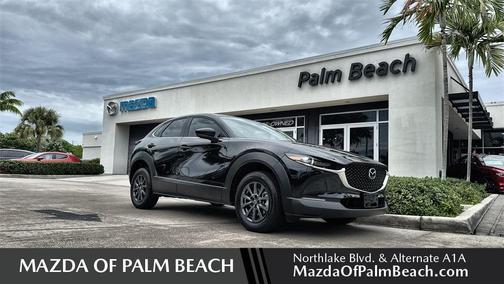 2024 Mazda CX-30 2.5 S