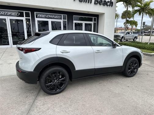 2026 Mazda CX-30 Select