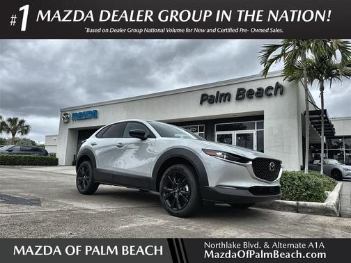 2026 Mazda CX-30 Select