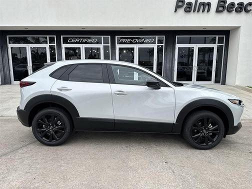 2026 Mazda CX-30 Select