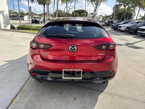2023 Mazda Mazda3 FWD w/Select Package