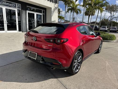 2023 Mazda Mazda3 FWD w/Select Package