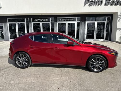 2023 Mazda Mazda3 FWD w/Select Package
