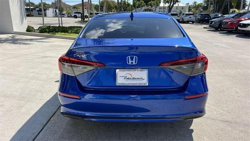 2023 Honda Civic EX