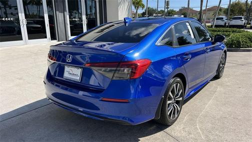 2023 Honda Civic EX