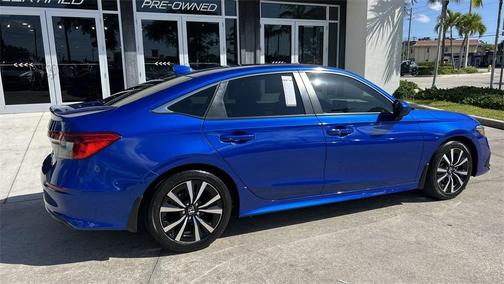 2023 Honda Civic EX