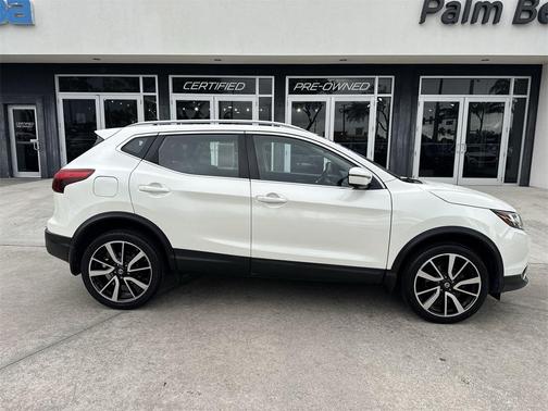 2017 Nissan Rogue Sport SL