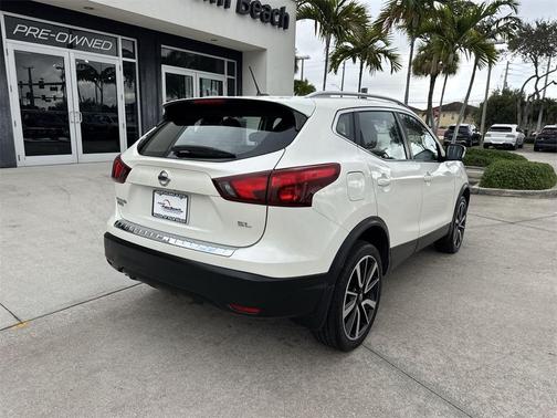 2017 Nissan Rogue Sport SL
