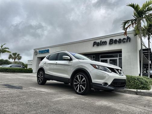 2017 Nissan Rogue Sport SL