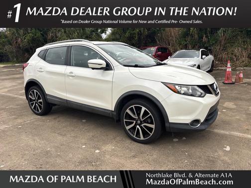 2017 Nissan Rogue Sport SL