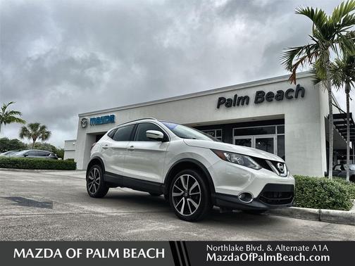 2017 Nissan Rogue Sport SL