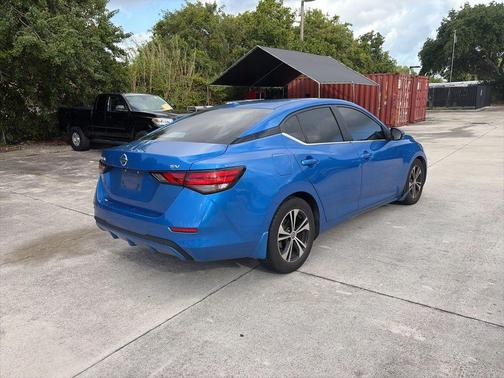 2020 Nissan Sentra SV