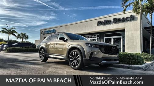 2026 Mazda CX-50 2.5 Turbo