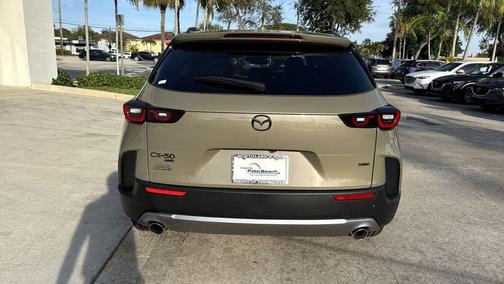 2026 Mazda CX-50 2.5 Turbo