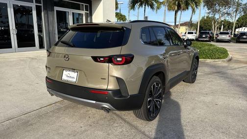 2026 Mazda CX-50 2.5 Turbo