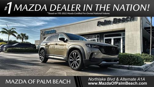 2026 Mazda CX-50 2.5 Turbo