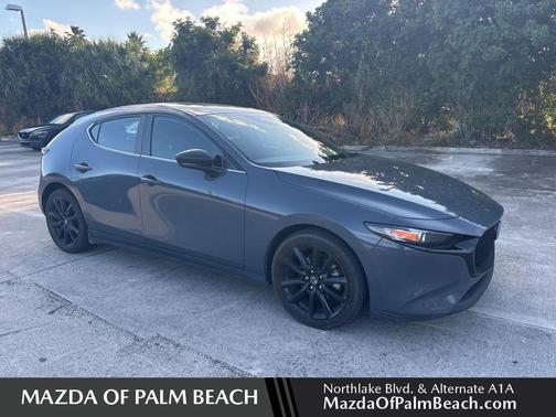 2024 Mazda Mazda3 2.5 S Carbon Edition