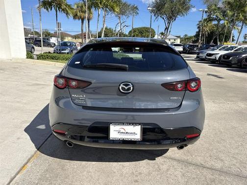 2024 Mazda Mazda3 2.5 S Carbon Edition