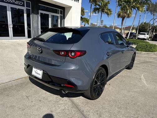 2024 Mazda Mazda3 2.5 S Carbon Edition