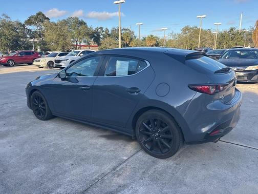 2024 Mazda Mazda3 2.5 S Carbon Edition