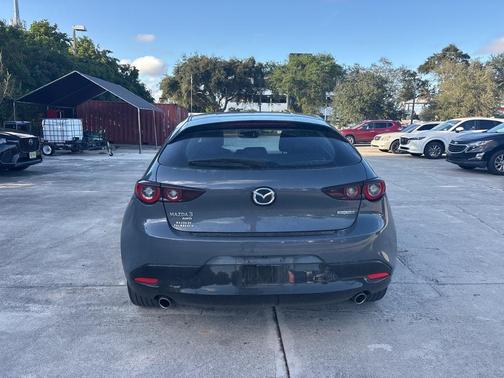 2024 Mazda Mazda3 2.5 S Carbon Edition