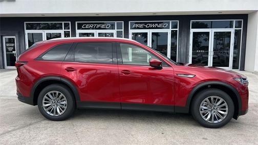 2025 Mazda CX-90 3.3 Turbo Preferred Package