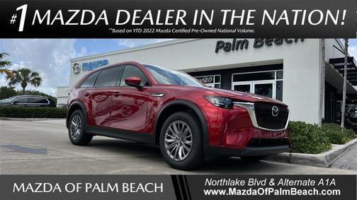 2025 Mazda CX-90 3.3 Turbo Preferred Package