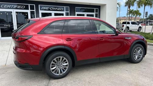 2025 Mazda CX-90 3.3 Turbo Preferred Package