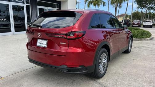 2025 Mazda CX-90 3.3 Turbo Preferred Package