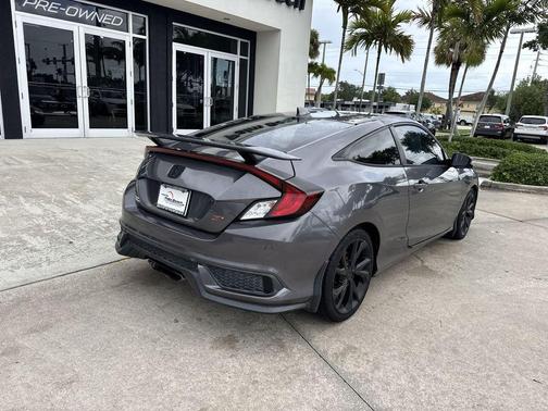 2018 Honda Civic Si