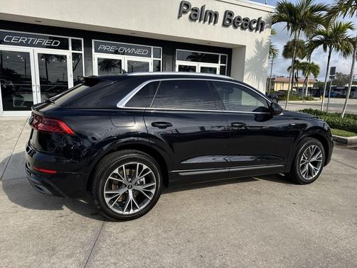 2021 Audi Q8 55 Premium Plus