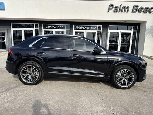 2021 Audi Q8 55 Premium Plus