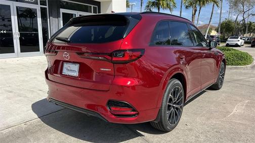 2025 Mazda CX-70 3.3 Turbo S Premium Package