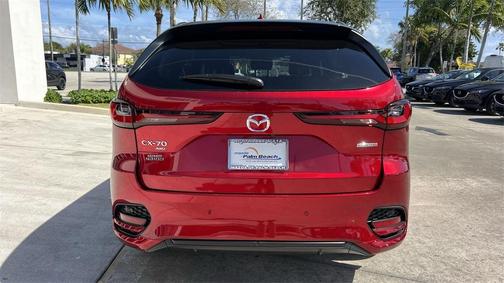 2025 Mazda CX-70 3.3 Turbo S Premium Package