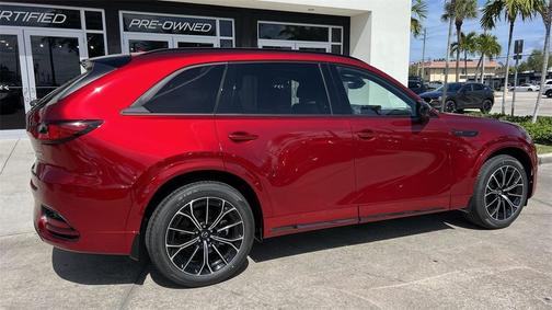 2025 Mazda CX-70 3.3 Turbo S Premium Package