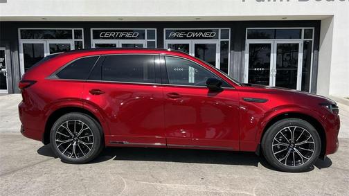 2025 Mazda CX-70 3.3 Turbo S Premium Package