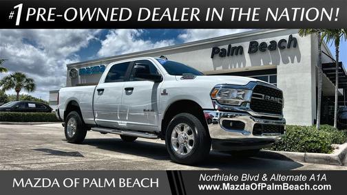 2023 RAM 2500 Big Horn